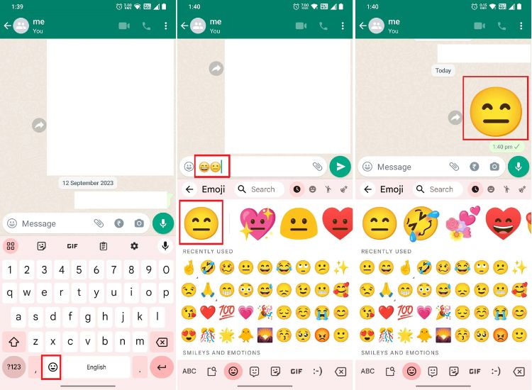 Emoji Kitchen