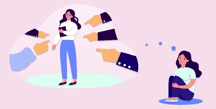 علائم اختلال شخصیت اجتنابی AVPD