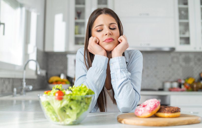 تاثیر رژیم غذایی بر سلامت روان 