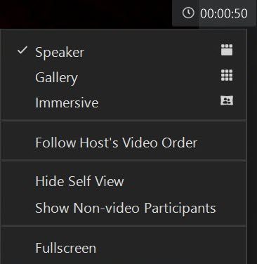 از نگاه کردن به خودتان دست بردارید