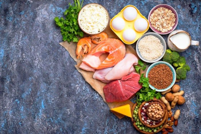 تنوع در رژیم غذایی