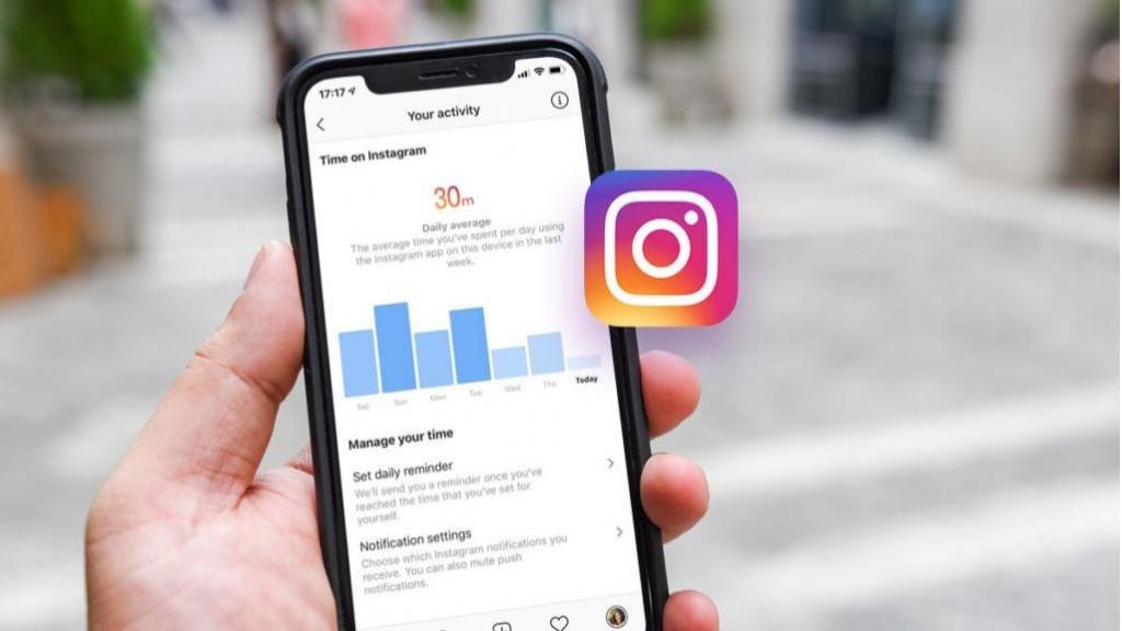 Activity در اینستاگرام