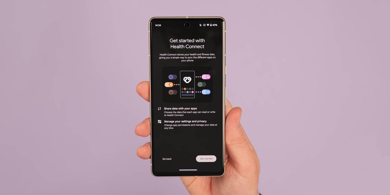 ویژگی‌های Android 14