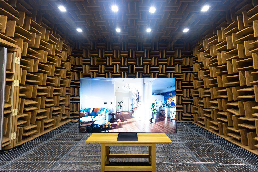 چالش ایجاد تعادل در تمام زوایا