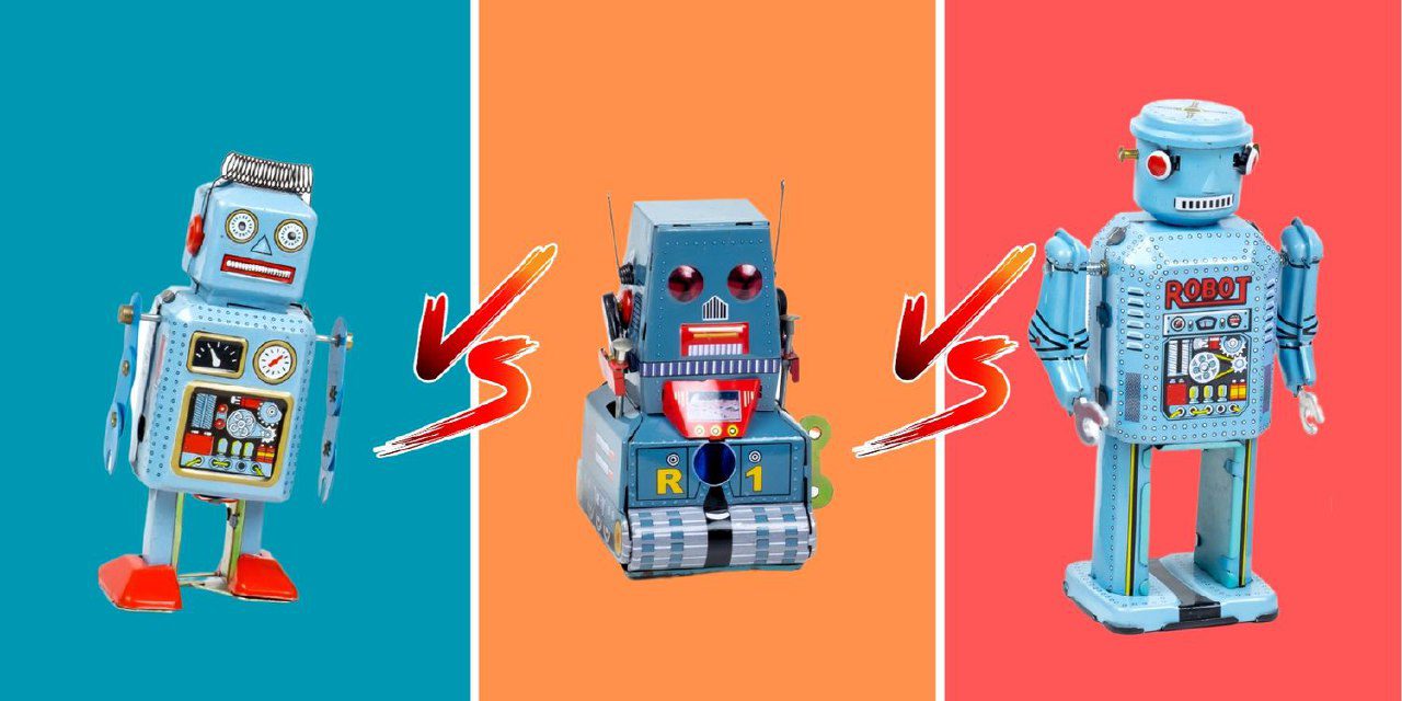 انواع هوش مصنوعی