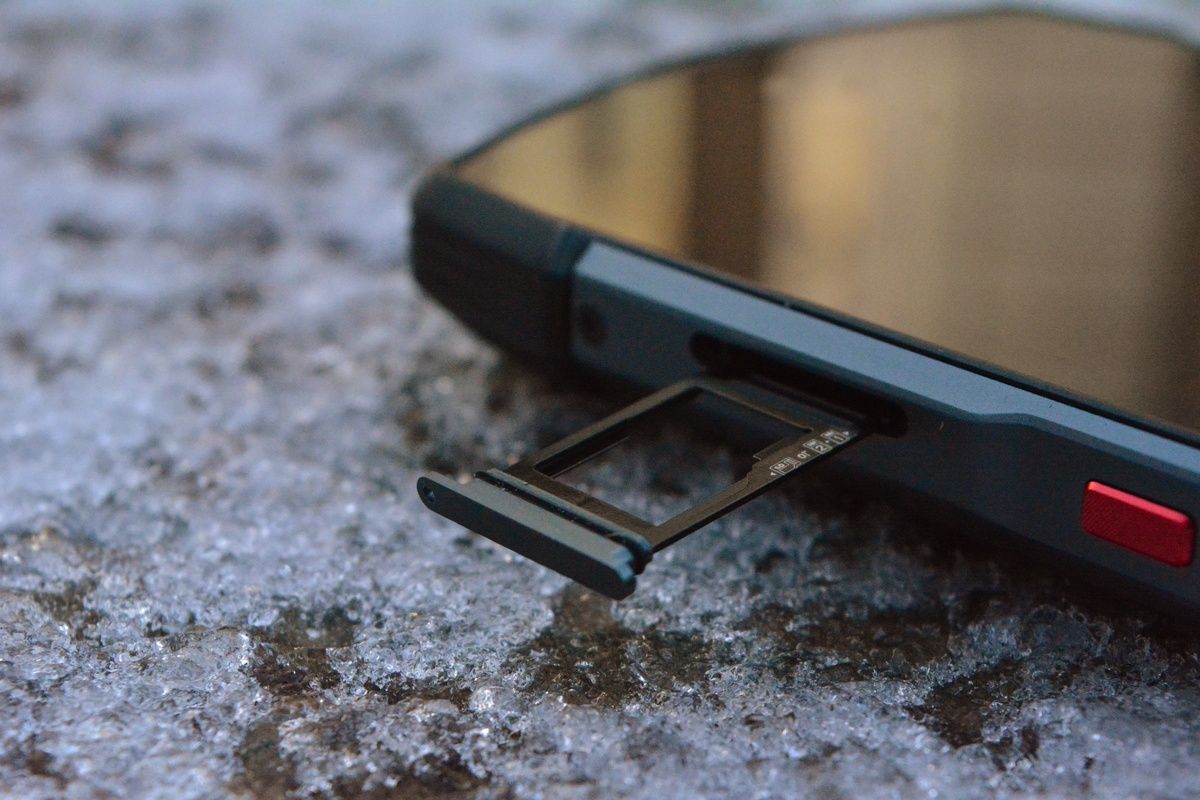 خطای SIM not provisioned