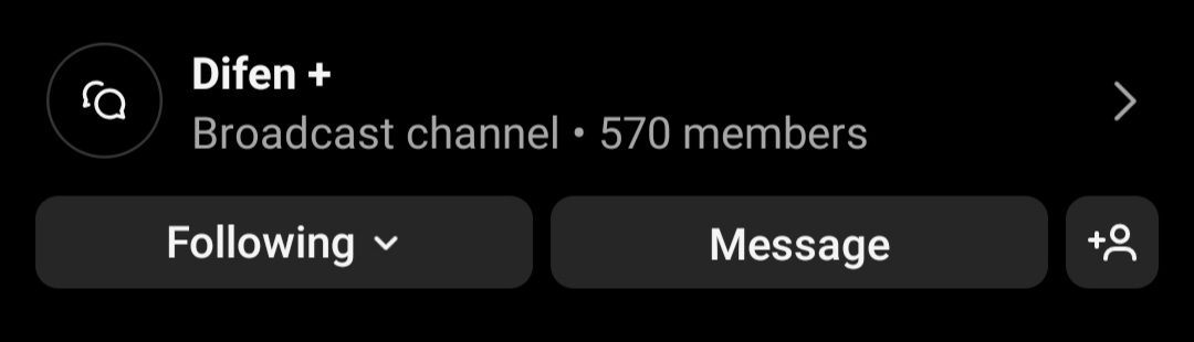 نحوه ایجاد Broadcast channels  در اینستاگرام