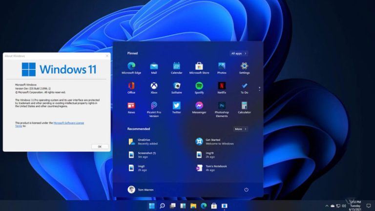 نحوه حذف بخش Recommended از منوی استارت ویندوز 11