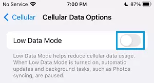 حل مشکل ویدیوکال واتساپ در آیفون