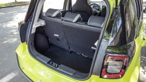 صندوق عقب خودرو جک E10X 2024