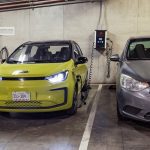 نمای جلوی خودرو جک E10X 2024