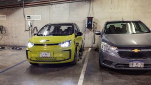 نمای جلوی خودرو جک E10X 2024