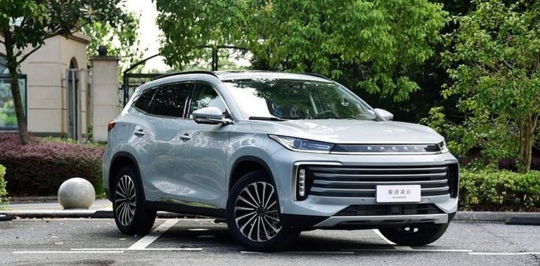 نتیجه تست تصادف خودرو اکستریم TXL یا چری اکسید TXL