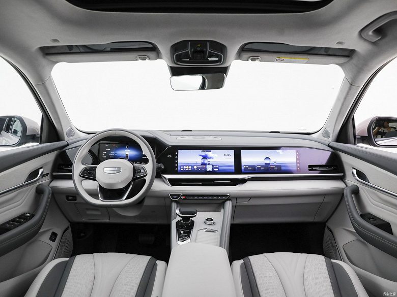 نمای داخلی جیلی مونجارو