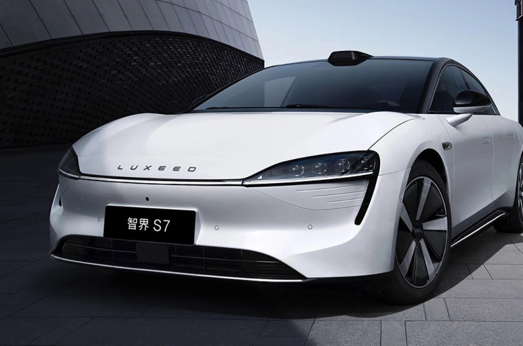 پیش فروش اولین خودرو هوشمند هواوی آغاز شد