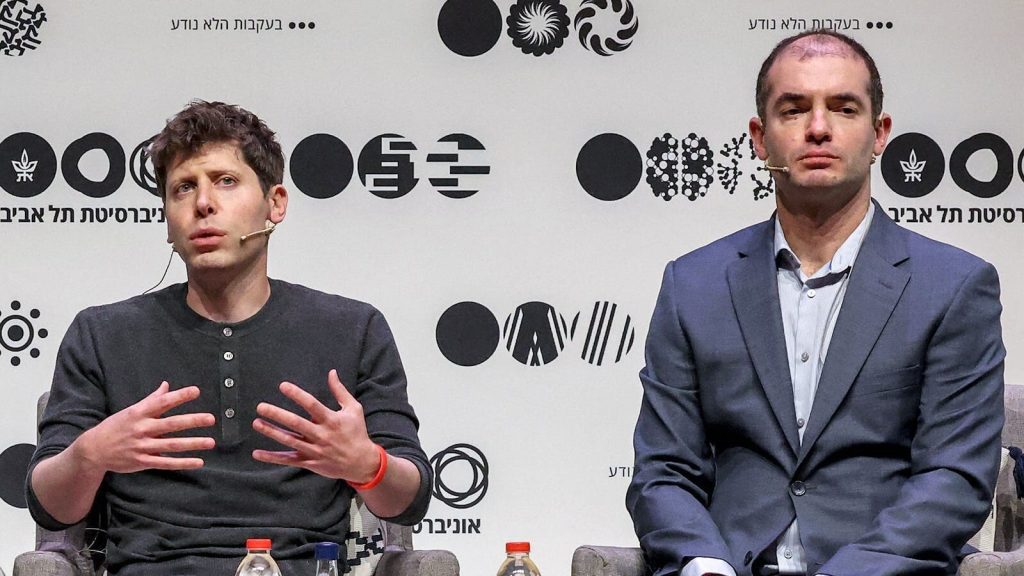 سم آلتمن در مایکروسافت شروعی جدید خواهد داشت