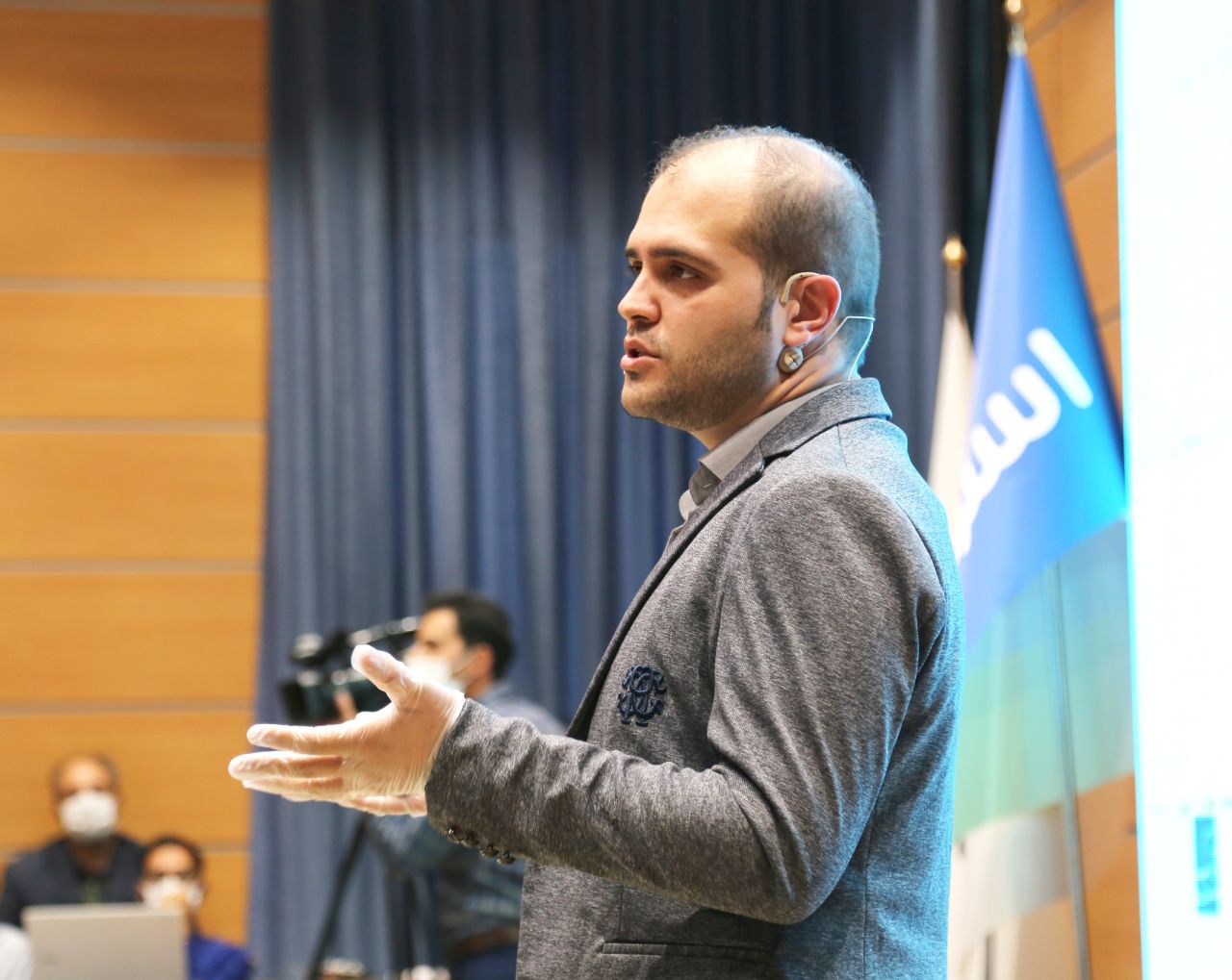 مدیر ارتباطات اسنوا، مدیرعامل کارخانه کسب و کار اونیکس شد.