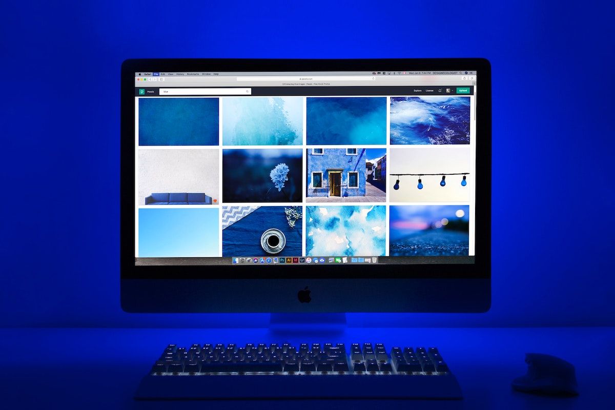 صفحه نمایش LCD