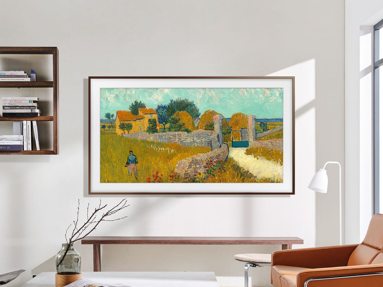 سری Frame سامسونگ
