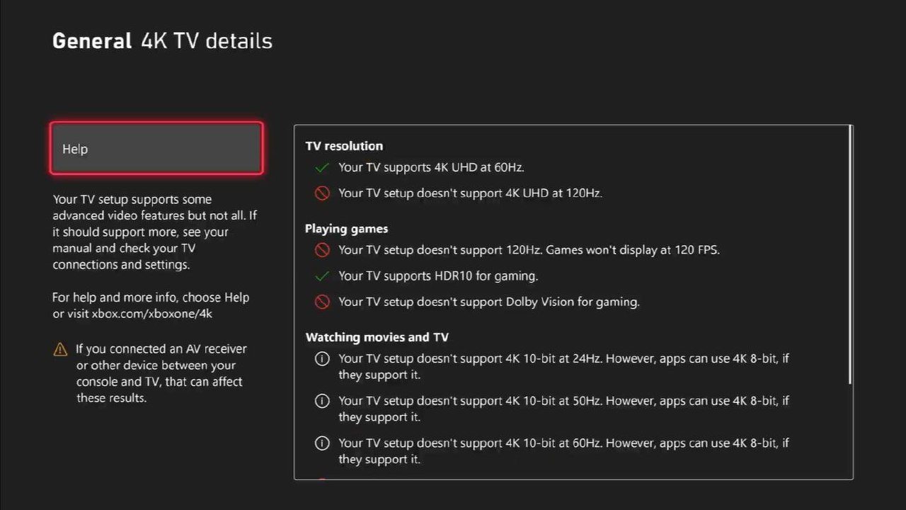 نحوه تنظیم بازی 4K در Xbox Series X