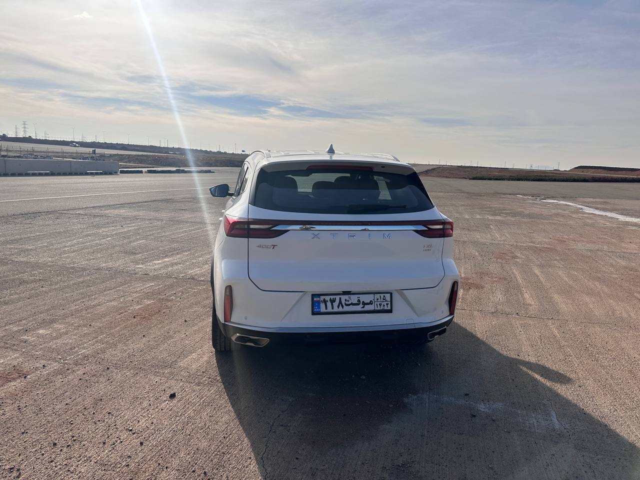 بررسی اکستریم TXL