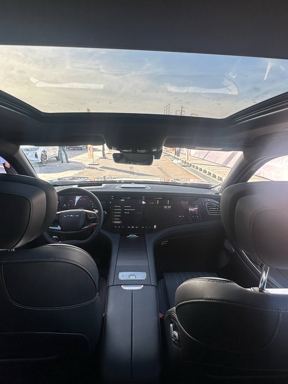 معرفی ماشین اکستریم VX