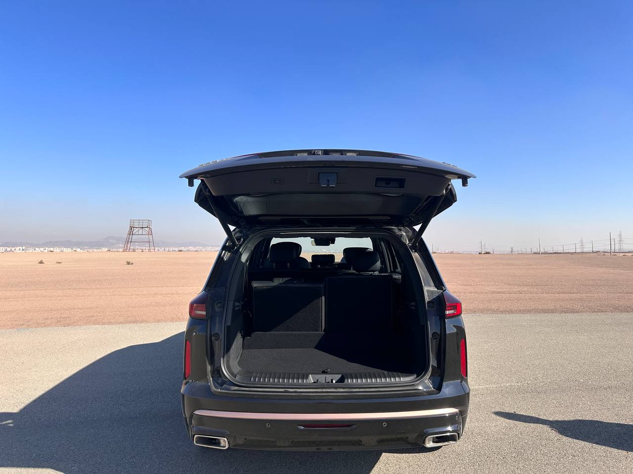 معرفی ماشین اکستریم VX