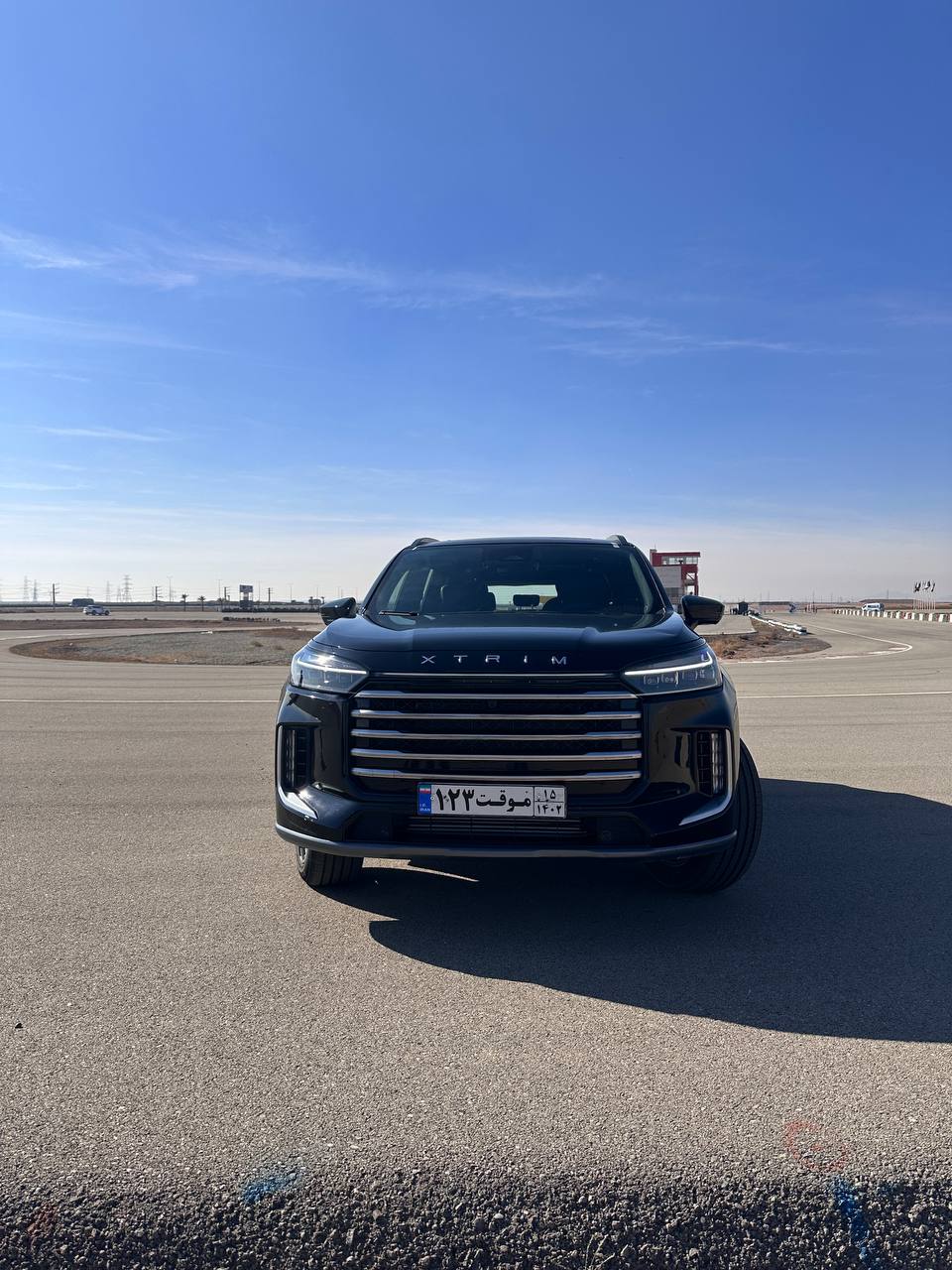 معرفی ماشین اکستریم VX