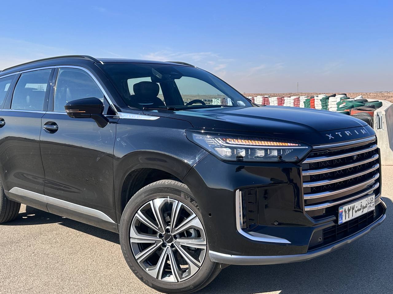 معرفی ماشین اکستریم VX