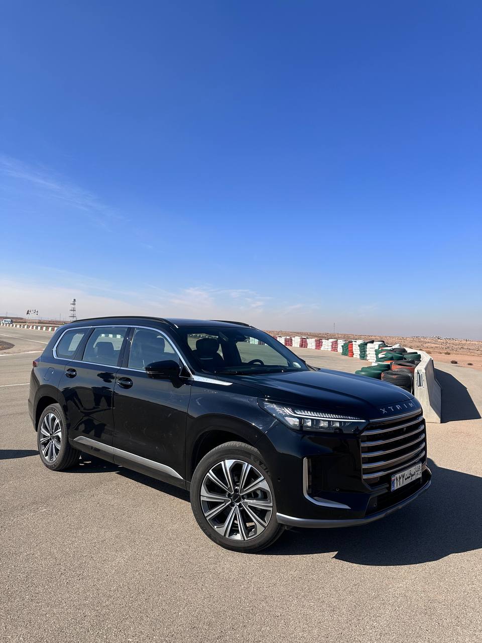 معرفی ماشین اکستریم VX