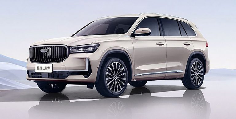 پیش‌ فروش خودرو جیلی مونجارو، قدرتمند‌تر و مقرون به صرفه‌تر