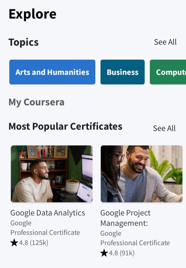 Coursera
