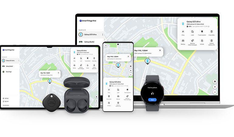 ابزار امنیتی Auto Blocker سامسونگ