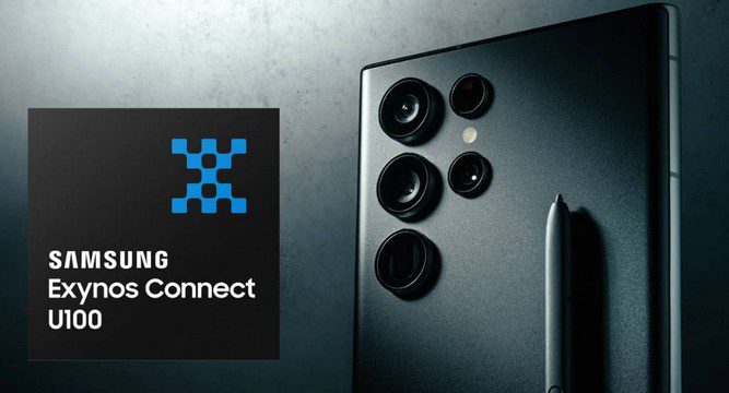 استاندارد Exynos Connect U100