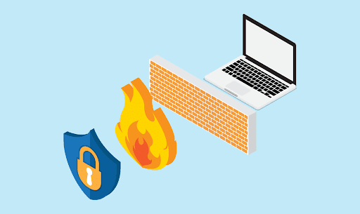 تغییر محدودیت‌های Firewall