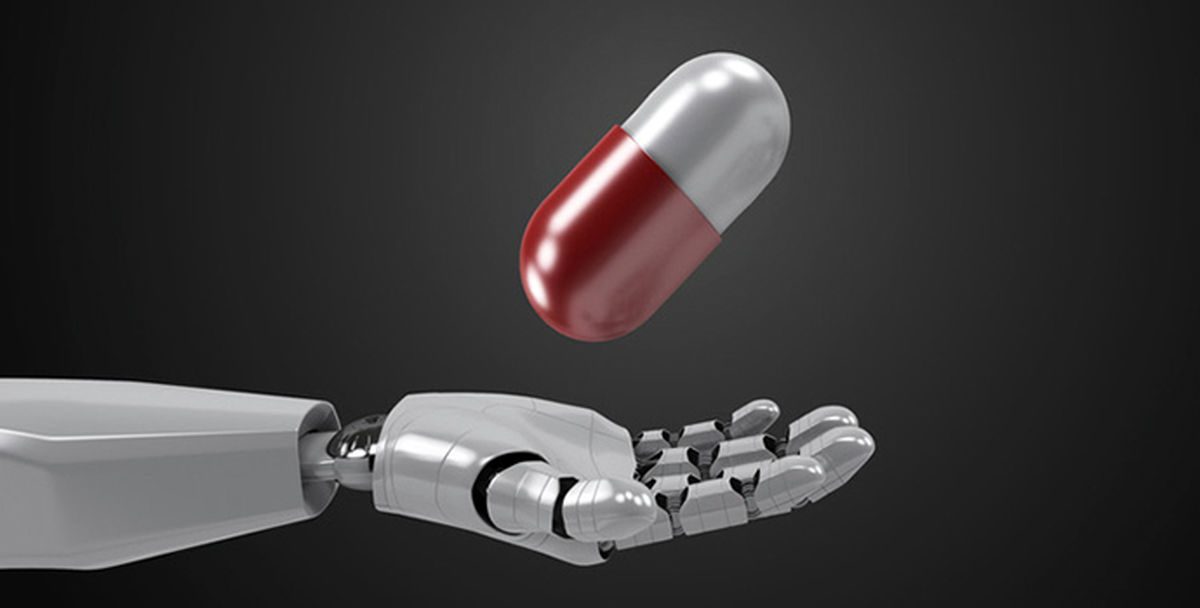 کشف اولین آنتی بیوتیک با هوش مصنوعی!