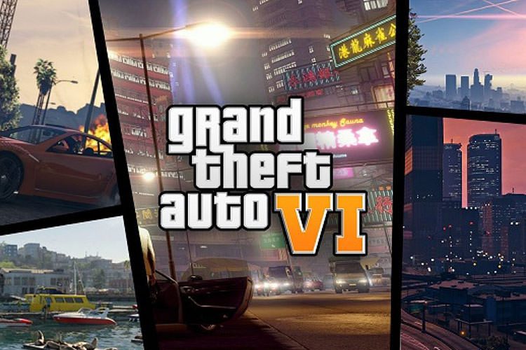 انتشار بازی GTA VI