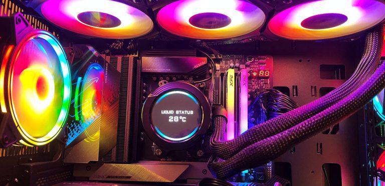 خنک‌کننده‌ های مایع WaterForce X II و WaterForce II گیگابایت معرفی شدند