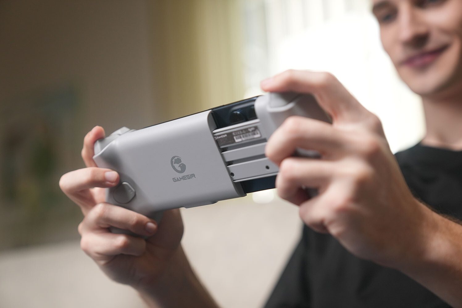 کنترلر موبایل GameSir G8 Galileo