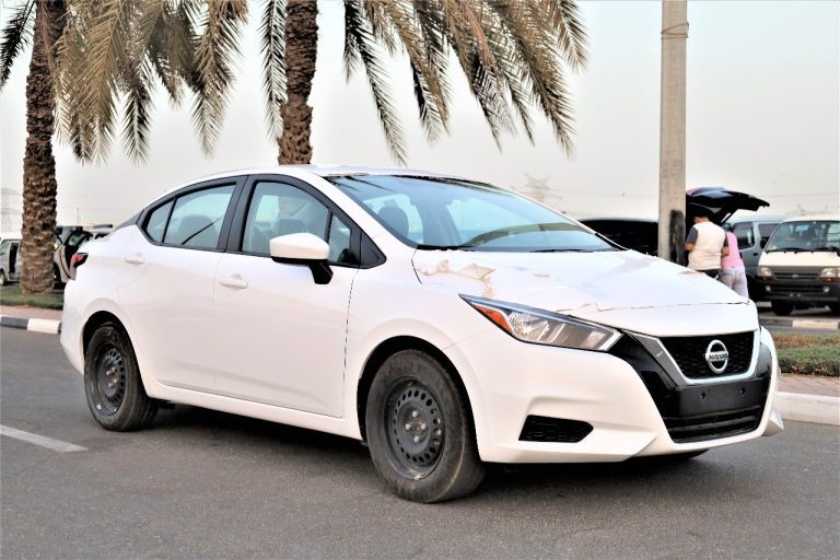 معرفی خودرو نیسان سانی