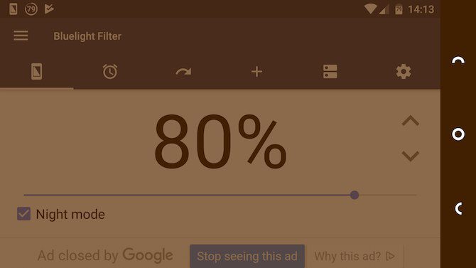 تاثیر نور آبی بر خواب