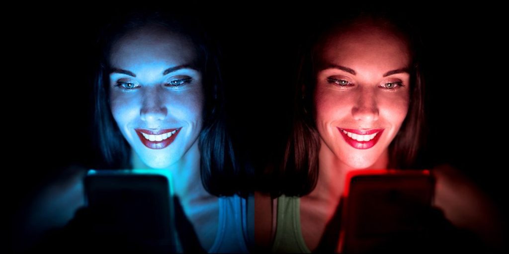 فیلتر نور آبی در اندروید چیست و کدام برنامه بهتر کار می‌کند؟