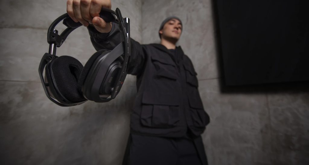 معرفی هدست بی سیم لاجیتک ASTRO A50 X