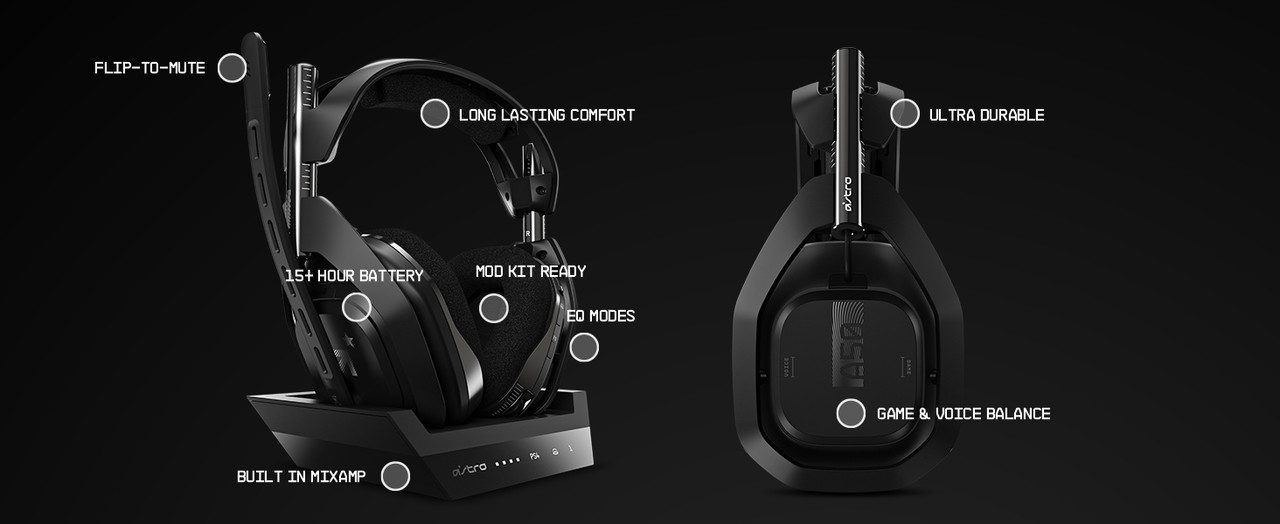 ASTRO A50 X Wireless