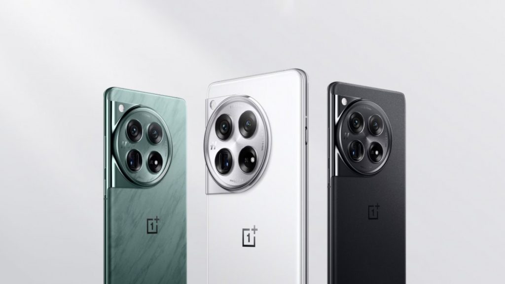 زمان عرضه OnePlus 12 مشخص شد