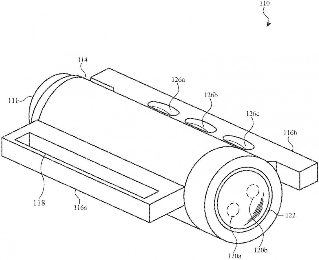 اضافه شدن چراغ قوه خارجی به اپل واچ‌ها در آینده