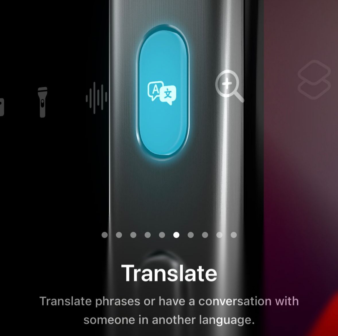 ترجمه با فشردن یک کلید