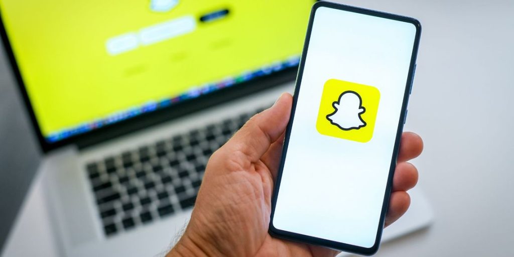 نحوه استفاده از Snapchat در وب