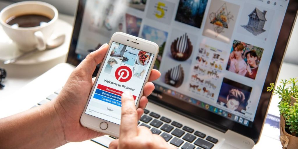 3 راه جستجو در پین ترست بدون ورود به برنامه