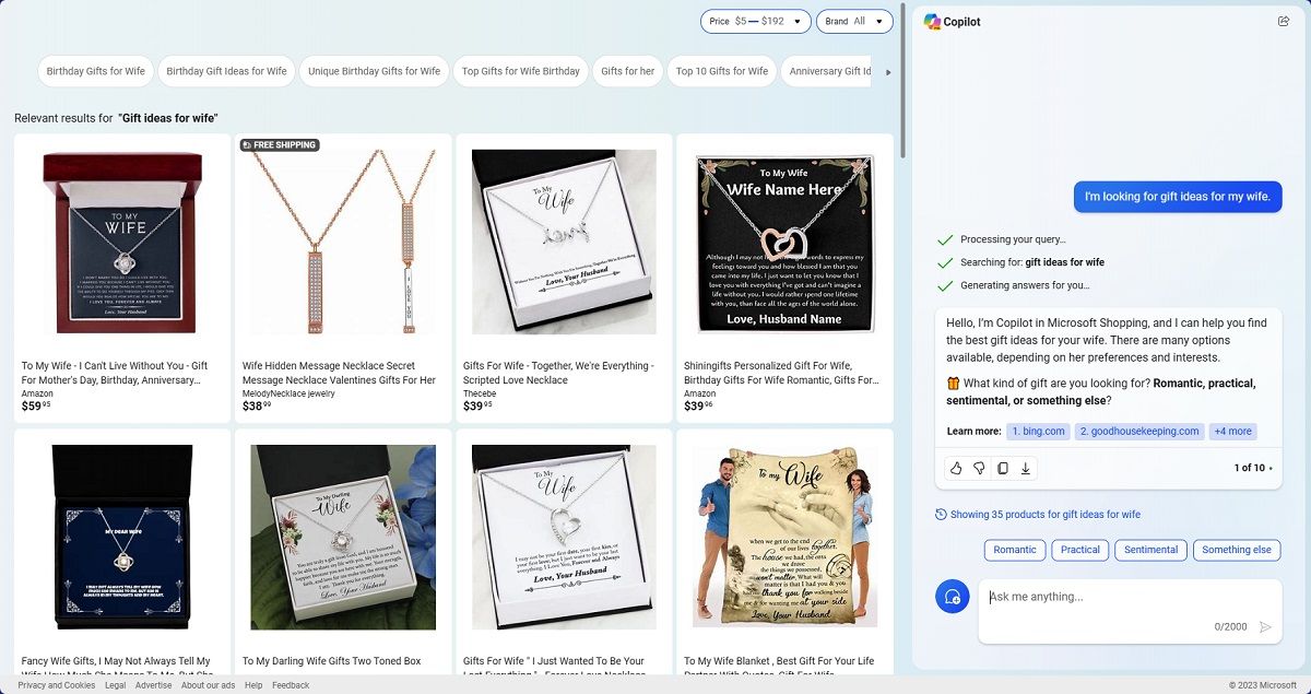 Microsoft Edge Copilot 